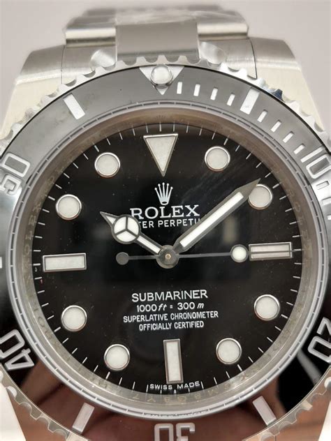 rolex submariner 114060 replica0